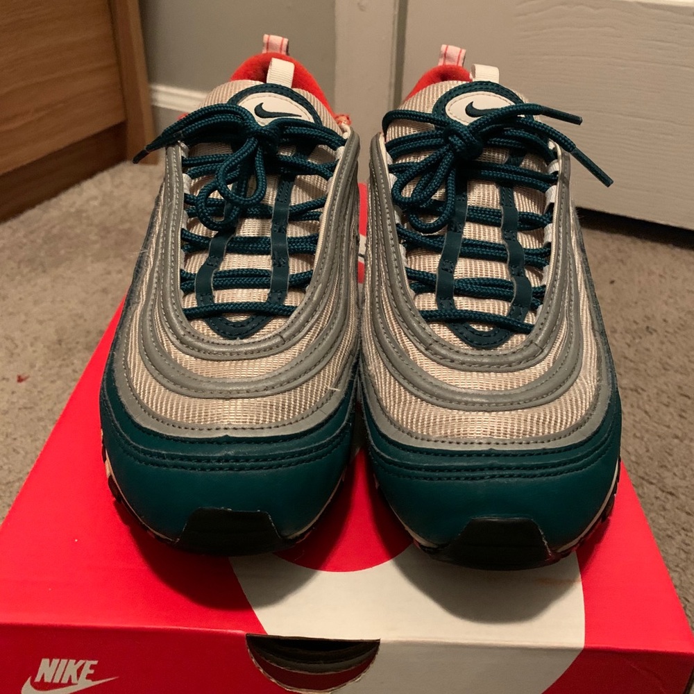 Air Max 97 Rainforest Team Orange